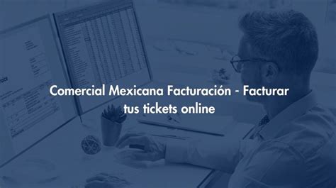 mega comercial mexicana facturacion